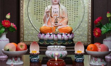 Lợi ích của việc thờ cúng Địa Tạng Vương Bồ Tát tại nhà mà mọi người nên biết