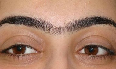 Tướng lông mày giao nhau tốt hay xấu