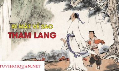 Ý nghĩa Sao Tham Lang Tại Mệnh Và Các Cung Khác trong tử vi