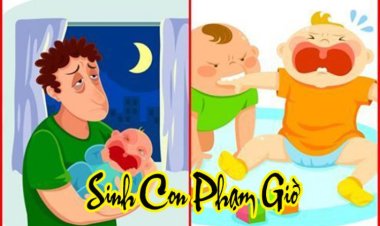 Phạm Giờ Sinh là gì? Cách Tính Phạm Giờ Sinh và Chi Tiết Cách Hóa Giải
