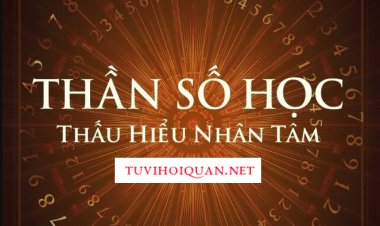 Thay Đổi Cuộc Sống Qua Thần Số Học