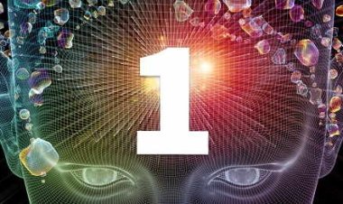 Ý nghĩa Số 1 Trong Biểu Đồ Ngày Sinh- Thần số học