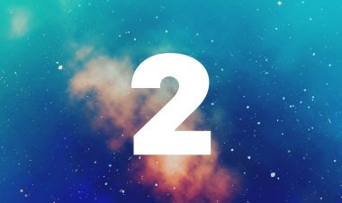 Số 2 trong biểu đồ ngày sinh nói lên điều gì