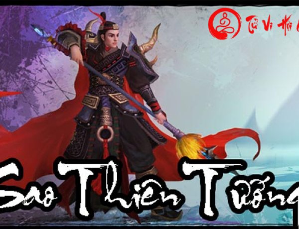 Sao Thiên Tướng - Ý Nghĩa Tại Mệnh và Cung Khác Trong Tử Vi