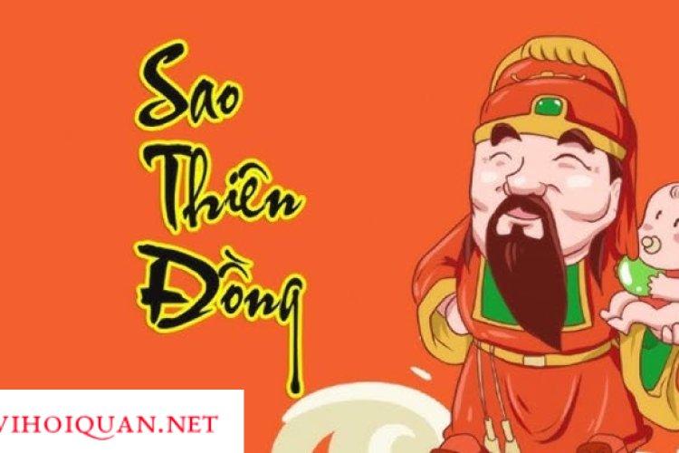 Sao Thiên Đồng - Ý Nghĩa Tại Mệnh Và Các Cung Khác Trong Tử Vi