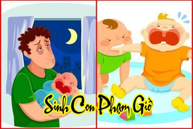 Phạm Giờ Sinh là gì? Cách Tính Phạm Giờ Sinh và Chi Tiết Cách Hóa Giải