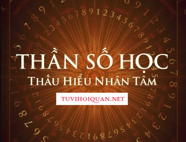 Thay Đổi Cuộc Sống Qua Thần Số Học