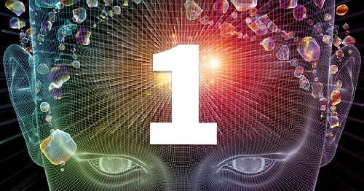 Ý nghĩa Số 1 Trong Biểu Đồ Ngày Sinh- Thần số học