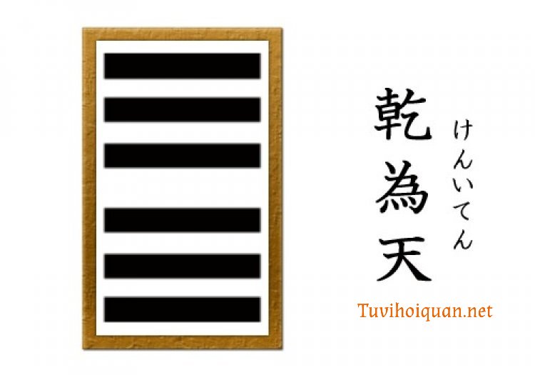 Luận Giải Ý Nghĩa Quẻ 1: Quẻ Thuần Càn Chi Tiết Và Chính Xác Nhất vừa đươc cập nhật