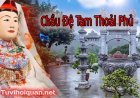 Khám Phá Thần Tích Chầu Đệ Tam Thoải Phủ Chi Tiết Nhất