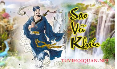 Luận Giải Ý Nghĩa Sao Vũ Khúc Tại Mệnh và Cung Khác Trong Tử Vi Chính Xác Nhất