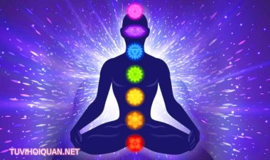 Luân xa là gì? Ý Nghĩa  của 7 Luân Xa Trên Cơ Thể Chuẩn Xác Nhất