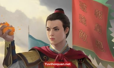 Trần Quốc Toản là ai?