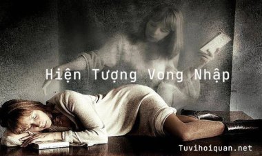 Hiện Tượng Vong Nhập - Hiện tượng tâm linh dưới lăng kính khoa học