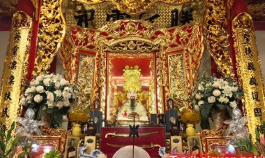 Khám Phá Sự Tích Quan Lớn Đệ Tam Thoải Phủ Chi Tiết Nhất