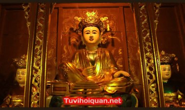 Chầu Bà Đệ Nhất Thượng Thiên là ai? Thần tích và đền thờ