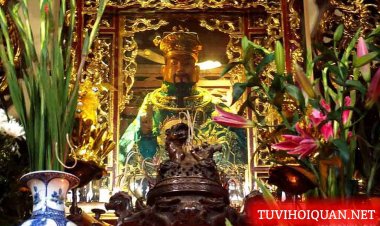 Quan Lớn Đệ Nhị Thượng Ngàn Thanh Tra Giám Sát