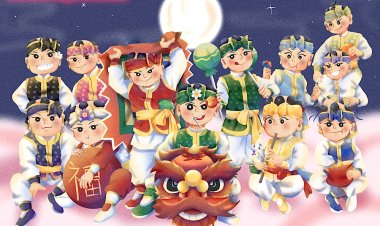 Tứ Phủ Thánh Cậu trong đạo Mẫu là ai? tim hiểu về 12 vị thánh cậu