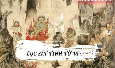 Lục Sát Tinh Trong Tử Vi Là Gì? Giải Nghĩa Chi Tiết 6 Sát Tinh Kình Dương, Đà La, Hỏa Linh, Không Kiếp
