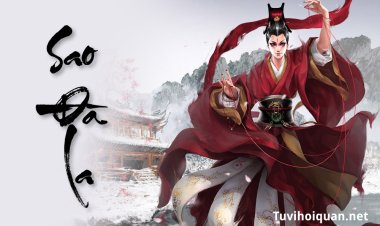 Luận Giải Ý Nghĩa Sao Đà La Tại Mệnh và Cung Khác Trong Tử Vi Chi Tiết Nhất Mới Cập Nhật