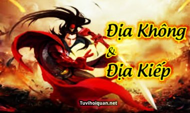 Luận Giải Ý Nghĩa Sao Địa Không, Địa Kiếp – Sát Tinh Hạng Nhất Trong Tử Vi Chi Tiết Nhất