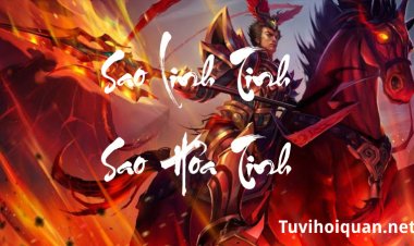 Luận Giải Ý Nghĩa Sao Linh Tinh, Hỏa Tinh Tại Mệnh Và Cung Khác Chi Tiết Nhất