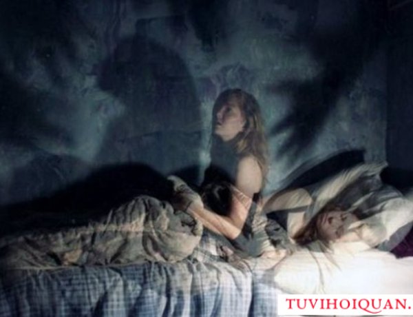 Nằm Mơ Thấy Ma Quỷ Là Điềm Báo Gì - Giải Mã Ý Nghĩa Chi Tiết Nhất vừa được cập nhật