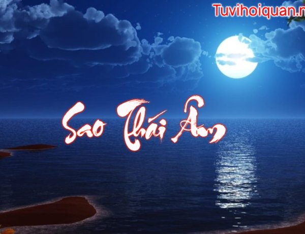 Luận Giải Ý Nghĩa Sao Thái Âm Tại Mệnh và Cung Khác Trong Tử Vi Chính Xác Nhất