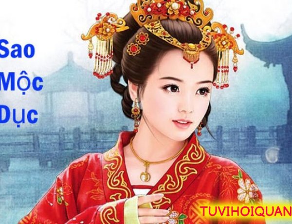 Luận Giải Ý Nghĩa Sao Mộc Dục Trong Tử Vi Chính Xác Nhất