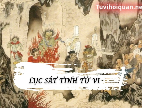 Lục Sát Tinh Trong Tử Vi Là Gì? Giải Nghĩa Chi Tiết 6 Sát Tinh Kình Dương, Đà La, Hỏa Linh, Không Kiếp