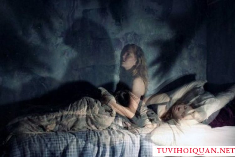 Nằm Mơ Thấy Ma Quỷ Là Điềm Báo Gì - Giải Mã Ý Nghĩa Chi Tiết Nhất vừa được cập nhật