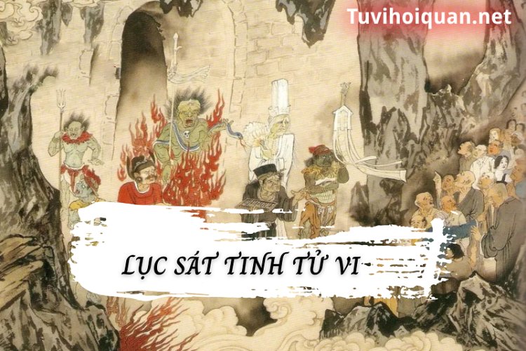 Lục Sát Tinh Trong Tử Vi Là Gì? Giải Nghĩa Chi Tiết 6 Sát Tinh Kình Dương, Đà La, Hỏa Linh, Không Kiếp