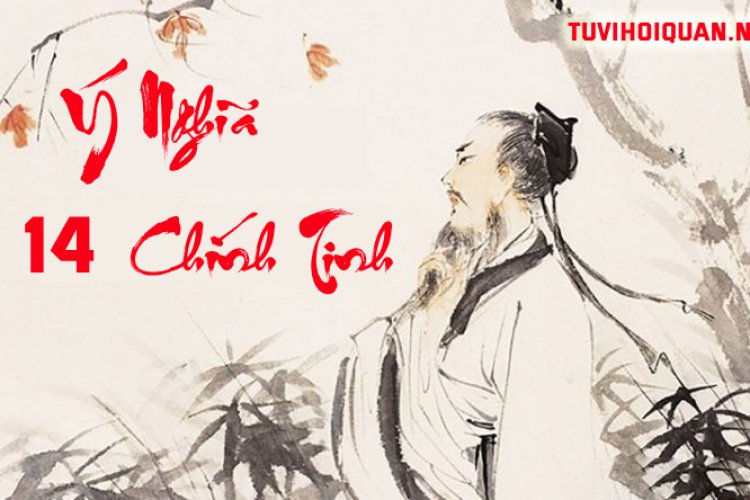 Ý Nghĩa 14 Sao Chính Tinh Trong Tử Vi Đẩu Số Chi Tiết Nhất