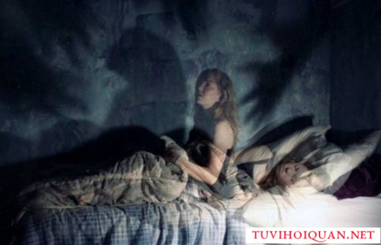 Nằm Mơ Thấy Ma Quỷ Là Điềm Báo Gì - Giải Mã Ý Nghĩa Chi Tiết Nhất vừa được cập nhật