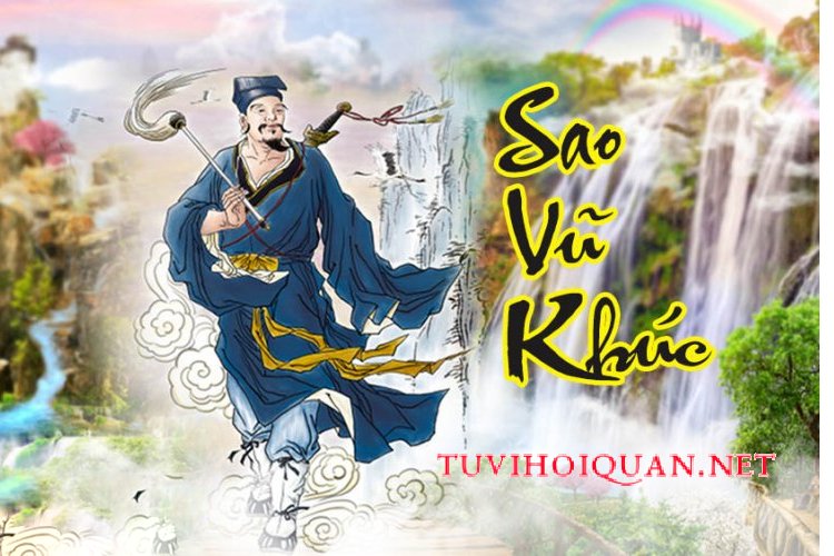 Luận Giải Ý Nghĩa Sao Vũ Khúc Tại Mệnh và Cung Khác Trong Tử Vi Chính Xác Nhất