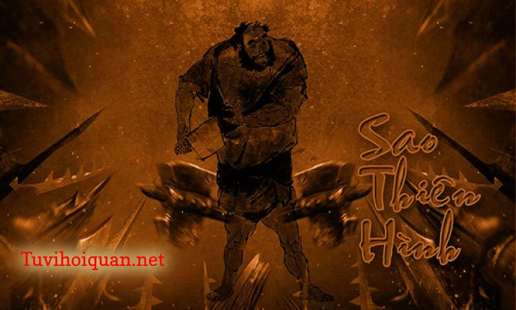 Luận Giải Ý Nghĩa Sao Thiên Hình Tại Cung Mệnh Và Các Cung Khác Trong Khoa Tử Vi Chi Tiết Nhất