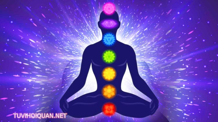 Luân xa là gì? Ý Nghĩa  của 7 Luân Xa Trên Cơ Thể Chuẩn Xác Nhất