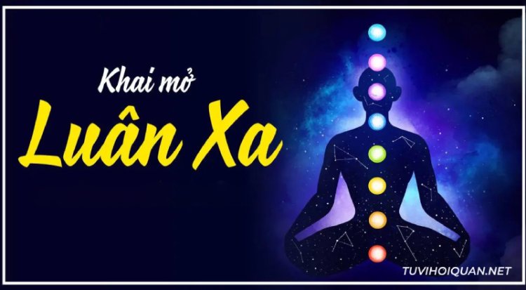 Mở Luân Xa Mất Bao Lâu? Bật Mí 8 Cách Khai Mở Luân Xa Chuẩn Xác Nhất