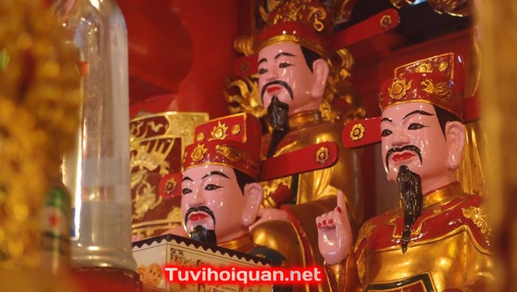 Thần Tích Quan Lớn Đệ Nhất Thượng Thiên Chi Tiết Nhất Mới Được Cập Nhật