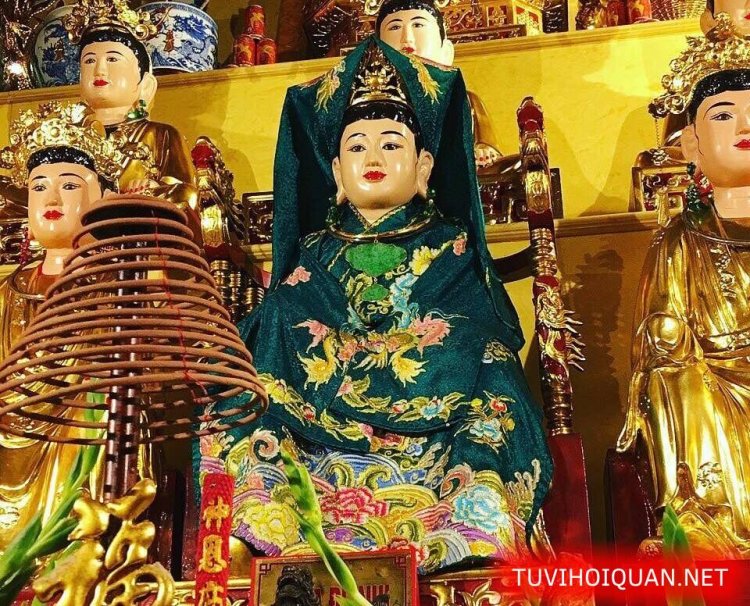 Chầu Bà Đệ Nhị Thượng Ngàn là ai? Sự tích về Chầu Đệ Nhị Thượng Ngàn?