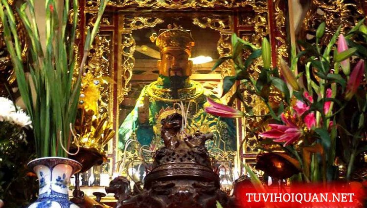 Quan Lớn Đệ Nhị Thượng Ngàn Thanh Tra Giám Sát