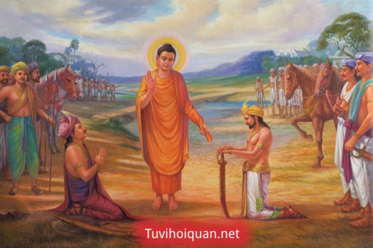 Tìm hiểu về Ý nghĩa Quy y Tam bảo trong phật giáo