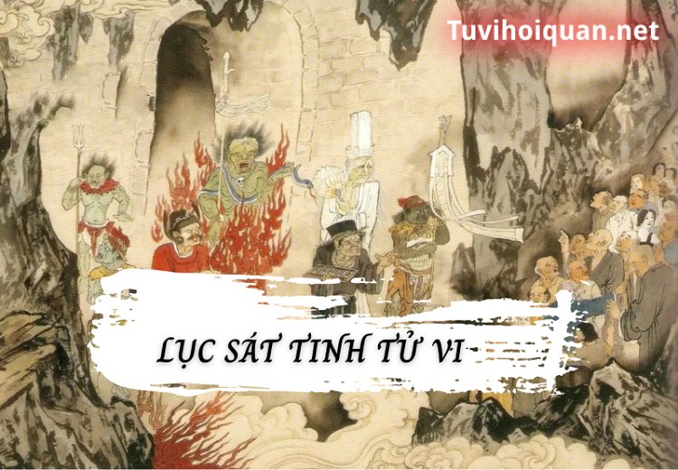Lục Sát Tinh Trong Tử Vi Là Gì? Giải Nghĩa Chi Tiết 6 Sát Tinh Kình Dương, Đà La, Hỏa Linh, Không Kiếp