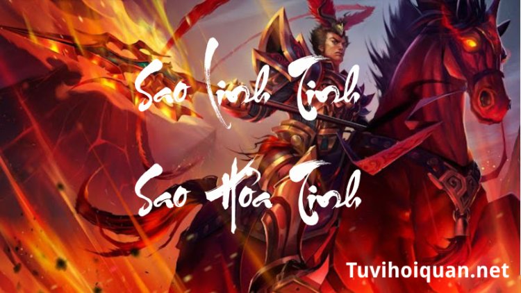 Luận Giải Ý Nghĩa Sao Linh Tinh, Hỏa Tinh Tại Mệnh Và Cung Khác Chi Tiết Nhất