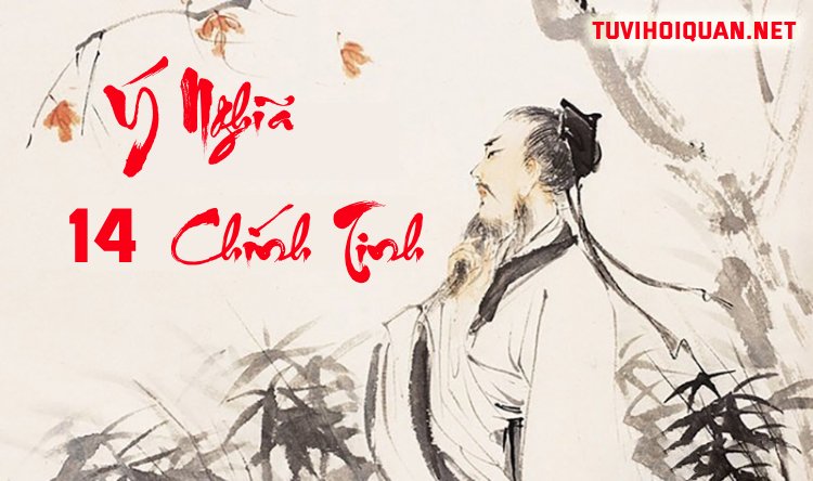 Ý Nghĩa 14 Sao Chính Tinh Trong Tử Vi Đẩu Số Chi Tiết Nhất