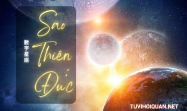 Luận Giải Ý Nghĩa Sao Thiên Đức Trong Khoa Tử Vi Chính Xác Nhất, chi tiết