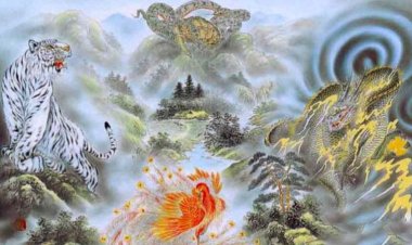 Tứ Linh Là Gì? Ý Nghĩa Của Bộ Tứ Linh Trong Tử Vi Lý Số