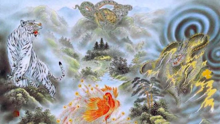 Tứ Linh Là Gì? Ý Nghĩa Của Bộ Tứ Linh Trong Tử Vi Lý Số