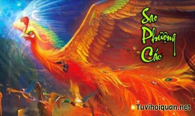 Luận Giải Ý Nghĩa Sao Phượng Các Tại Mệnh Và Cung Khác Trong Tử Vi Chi Tiết