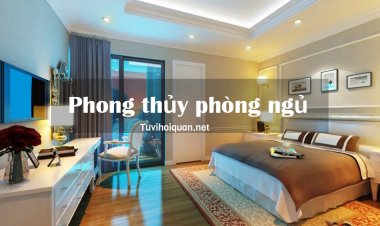 Cách Sắp Xếp Phong Thủy Phòng Ngủ Để Kích Tài Vận Đón Đào Hoa